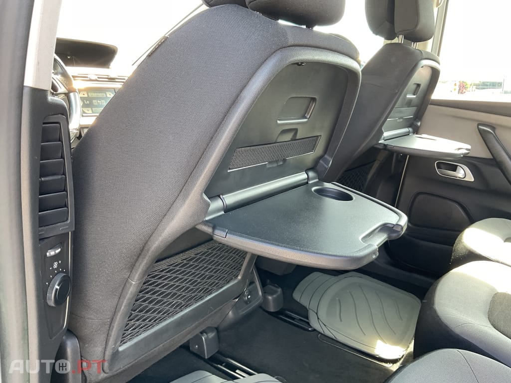 Citroen C4 Picasso 1.6 e-HDi Exclusive