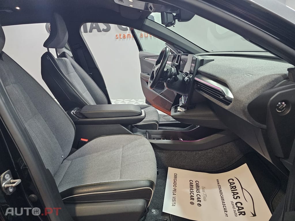 Renault Mégane E-Tech EV60 Iconic Optimum Charge