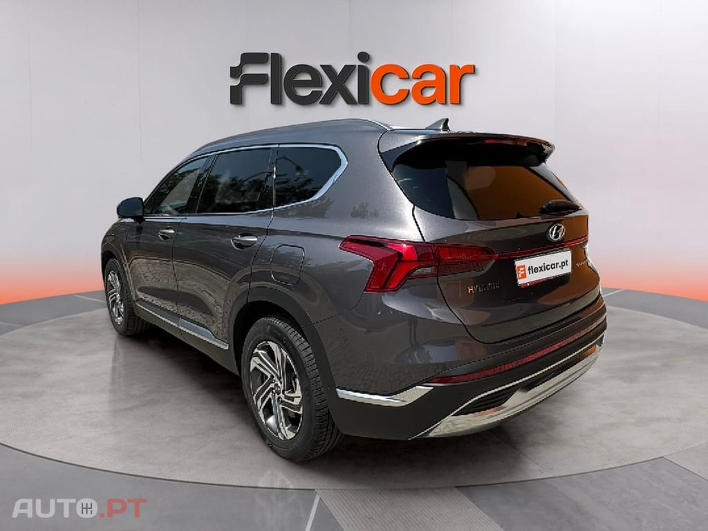 Hyundai Santa Fe 2.2 CRDi Premium