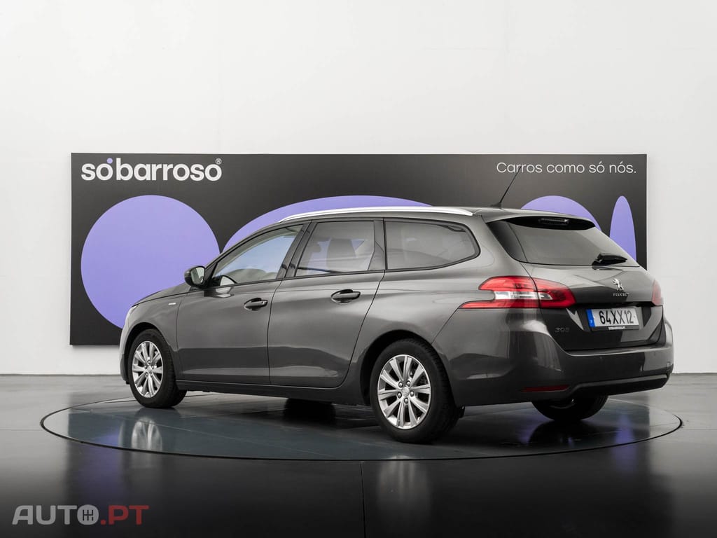 Peugeot 308 SW 1.5 BlueHDi Style