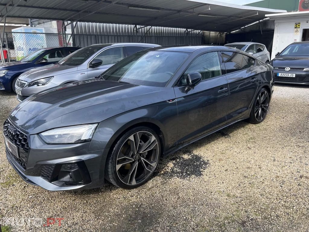 Audi A5 40 TFSI S tronic S line