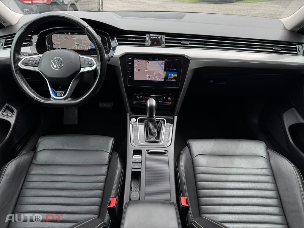 Volkswagen Passat 1.4 TSI GTE+ Plug-in