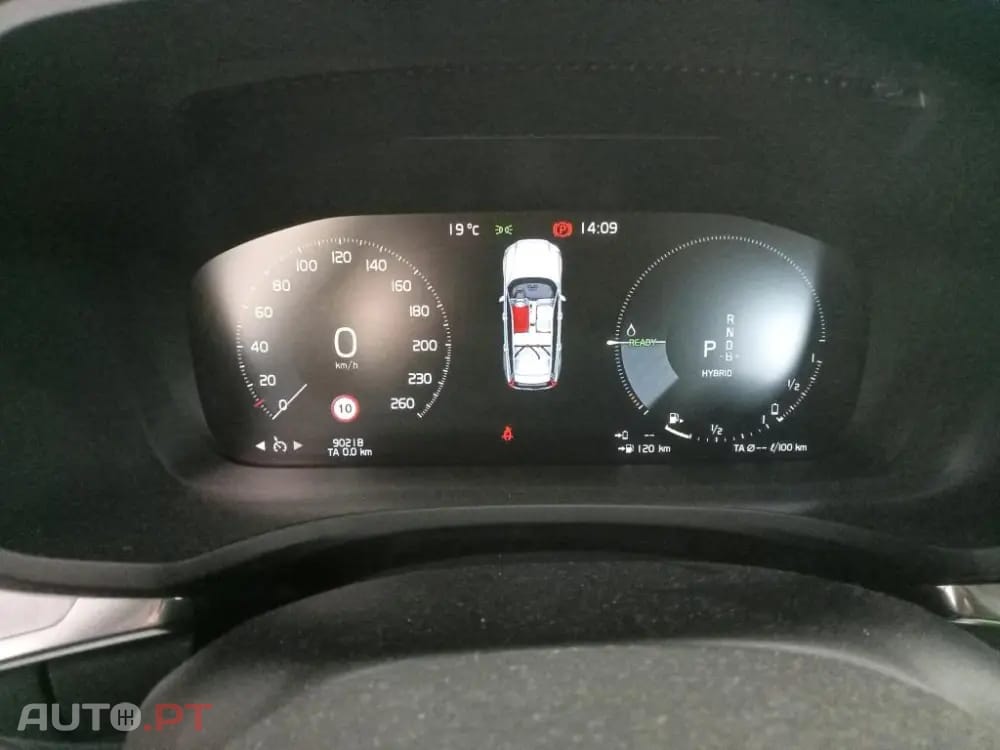 Volvo V60 2.0 T6 AWD TE Inscription Expression