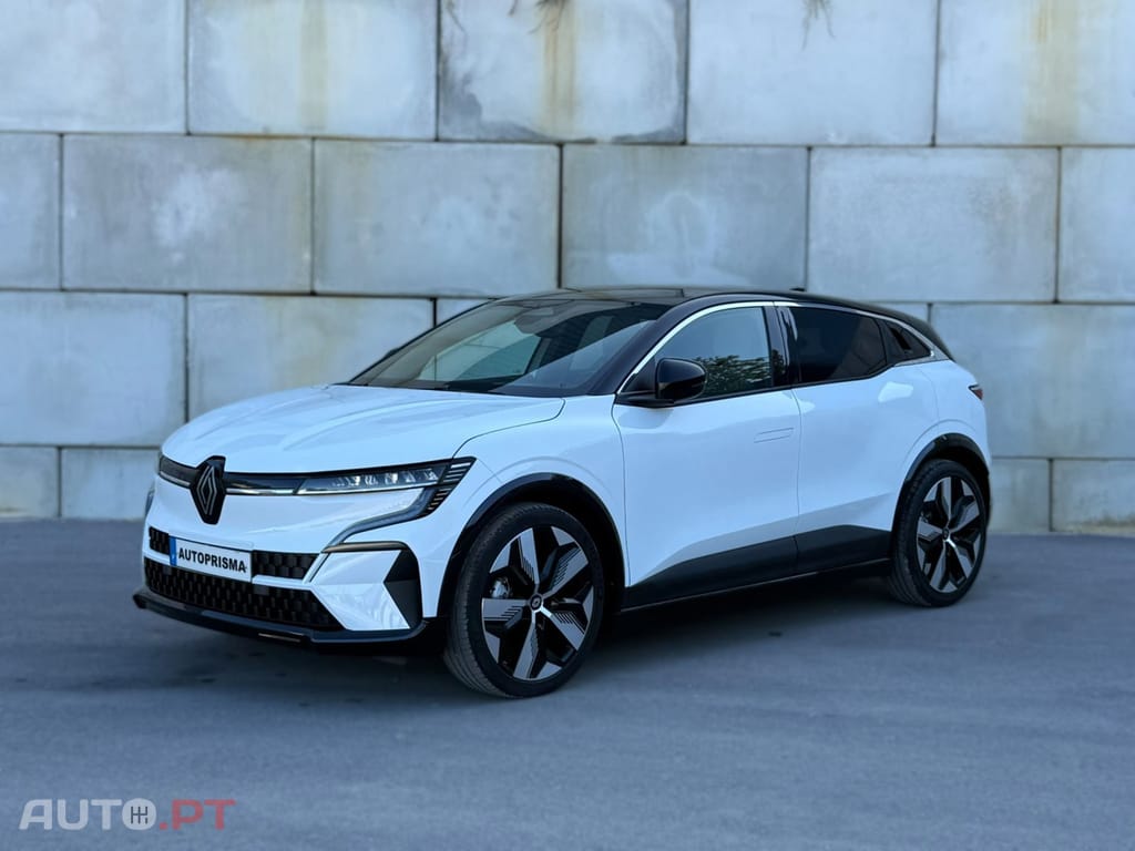 Renault Mégane E-Tech EV40 Equilibre