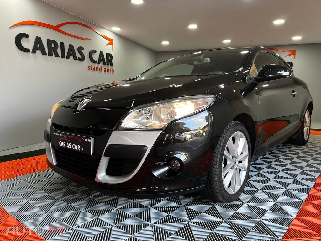 Renault Mégane 1.5 dCi Dynamique S