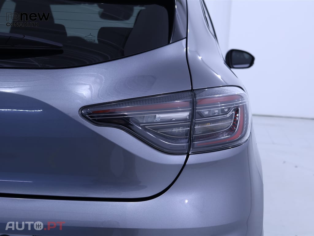 Renault Alpine Clio 1.0 Tce Esprit