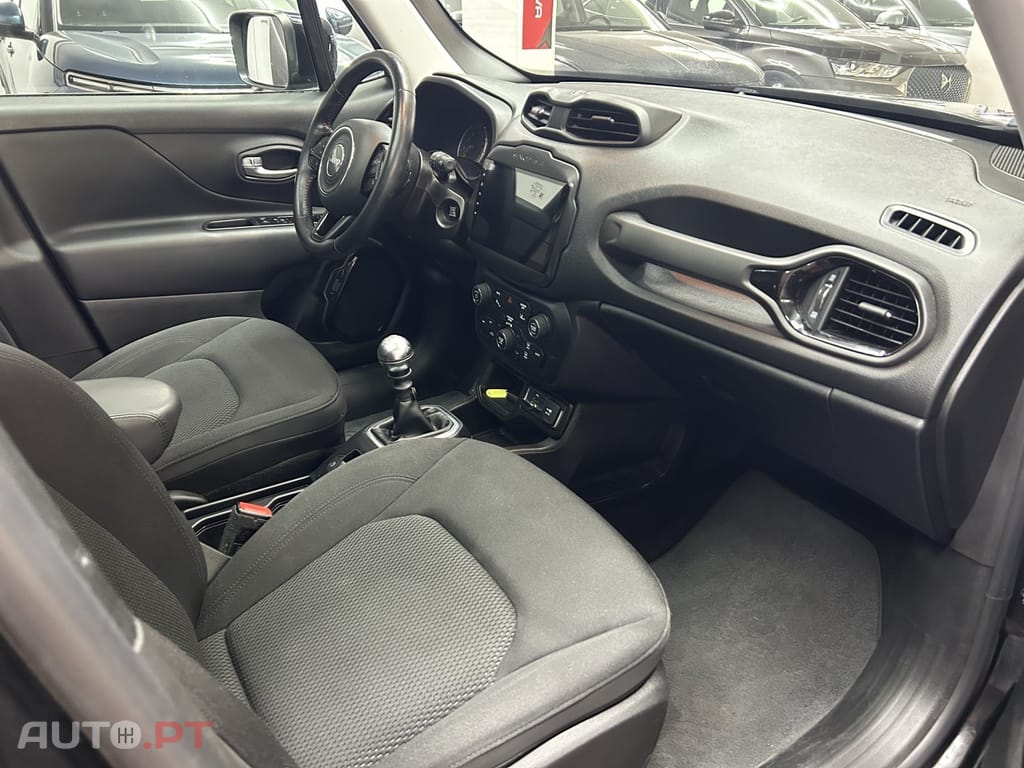Jeep Renegade 1.0 T Sport