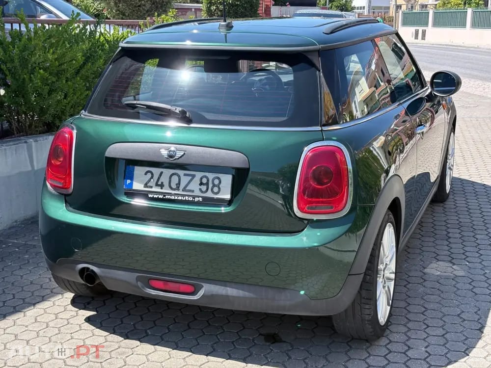 MINI Cooper One