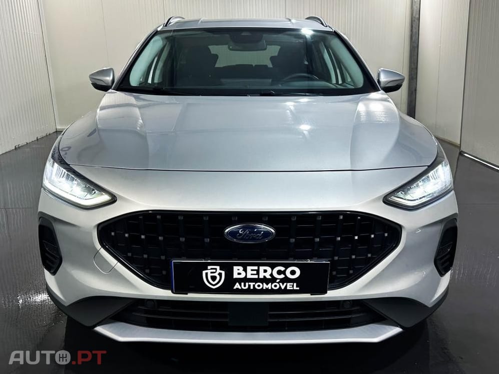 Ford Focus SW Hybrid 1.0 EcoBoost