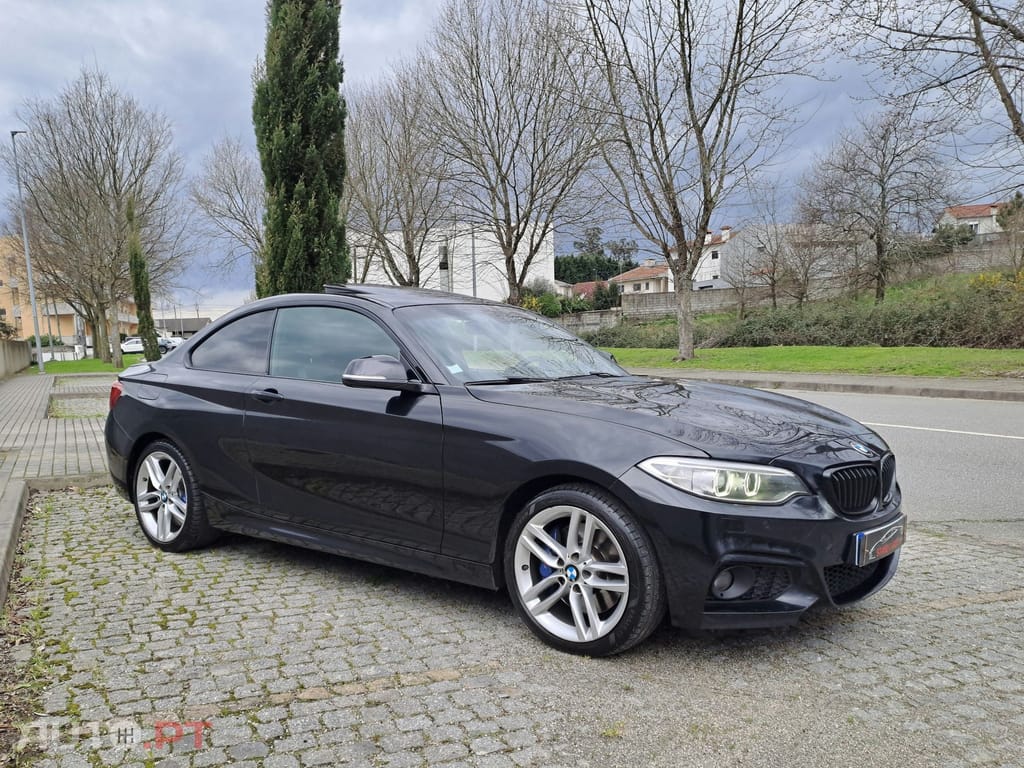 BMW 225 Pack M