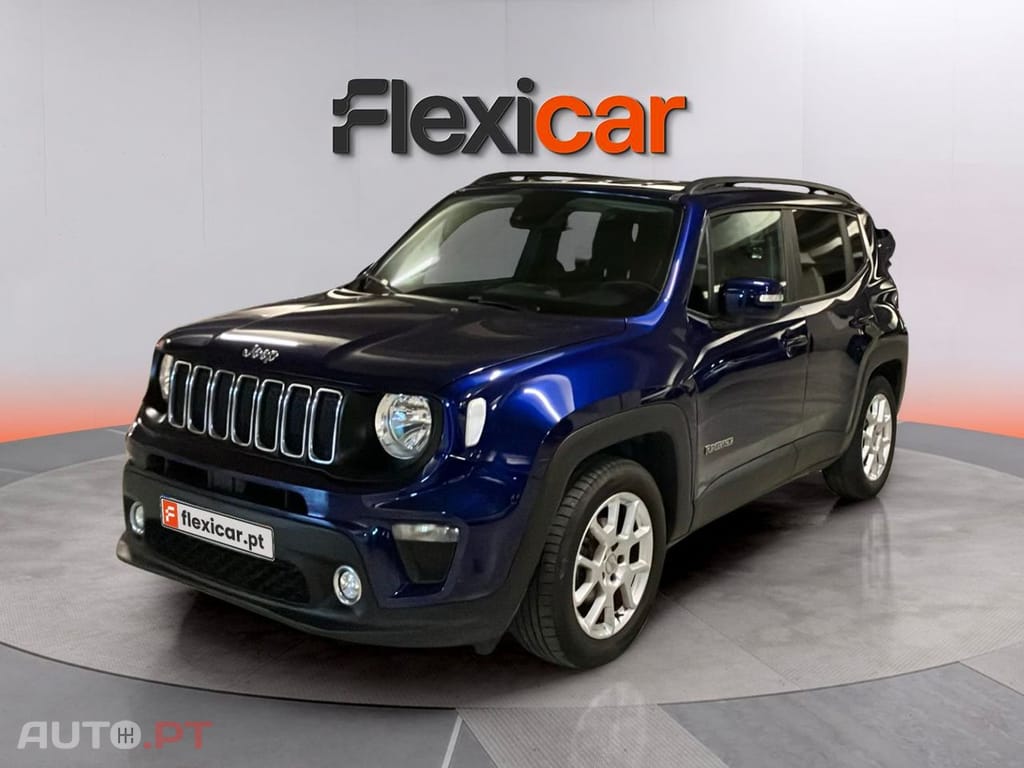 Jeep Renegade 1.0 T Longitude