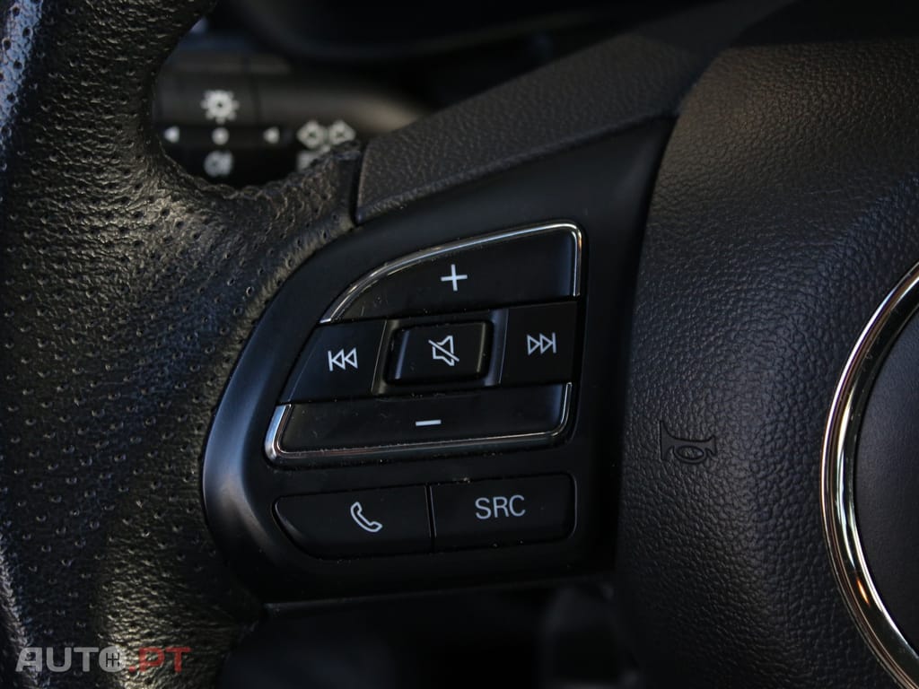 MG MG5 51 kWh Luxury