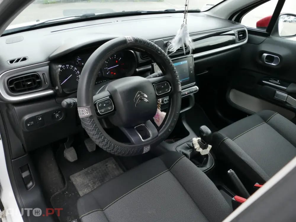 Citroen C3 1.5 BlueHDi YOU!