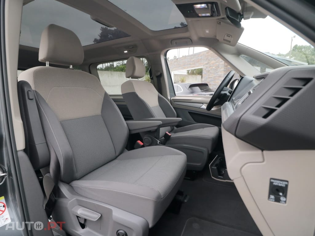 Volkswagen Multivan 1.4 TSI e-Hybrid Style DSG