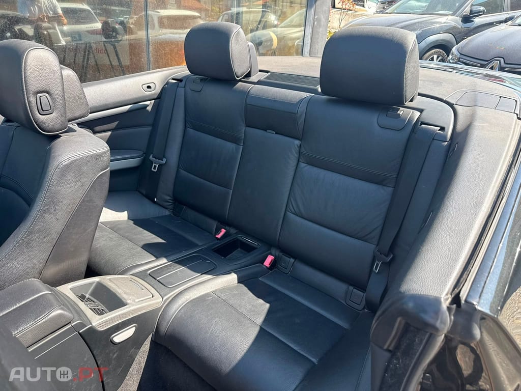 BMW 320 Cabrio Pack M