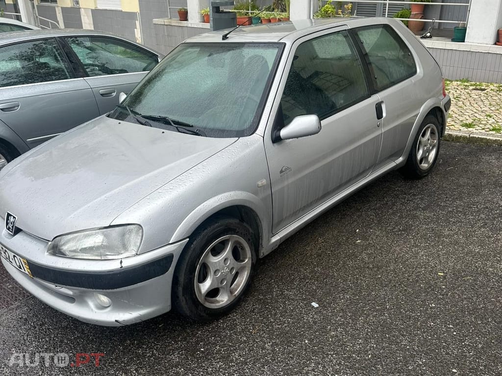 Peugeot 106 1.6