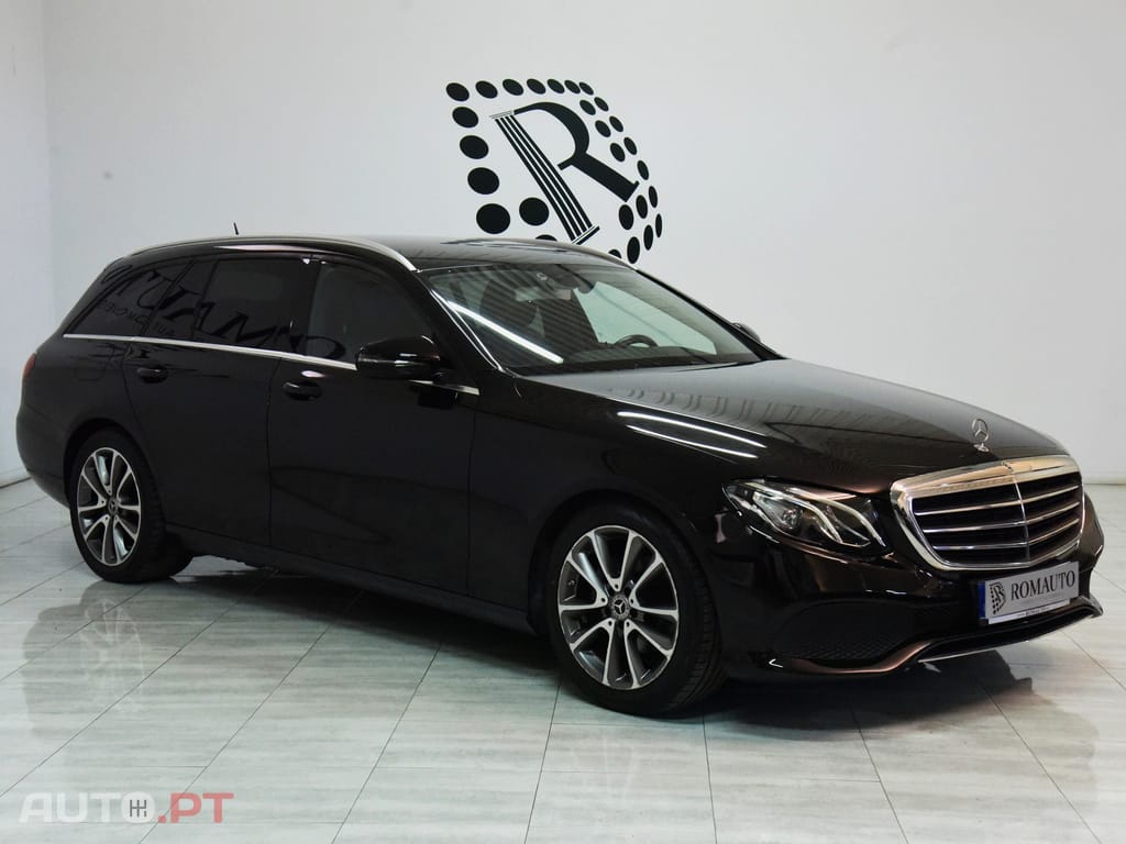 Mercedes-Benz E 200 d Exclusive Line 7L