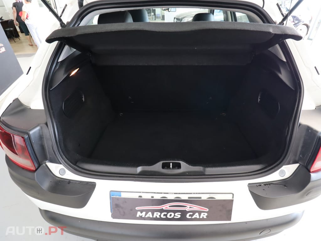 Citroen C4 Cactus BlueHDi 100 82g Stop&Start Feel