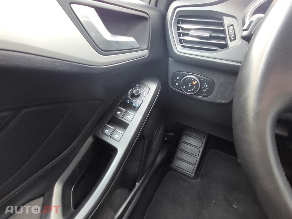 Ford Focus SW 1.5 TDCi EcoBlue Connected Aut.