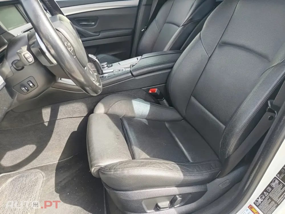 BMW 550 TOURING 3.0 M 550 D XDRIVE