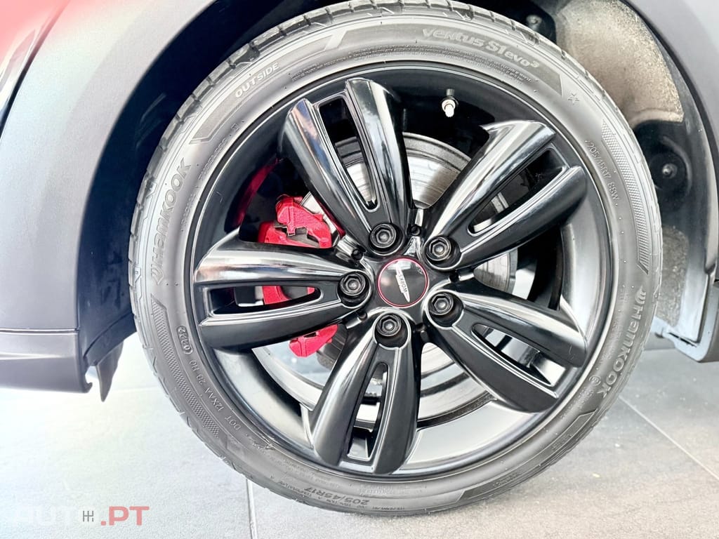 MINI Cooper Cooper John Cooper Works — fotografia 5