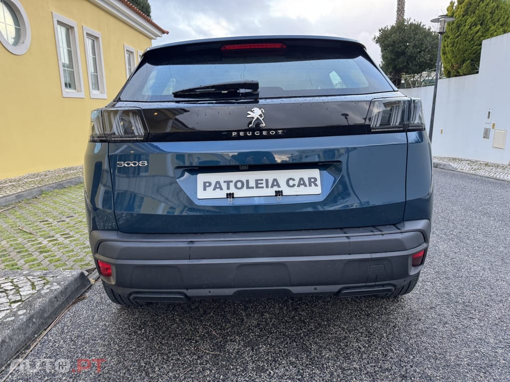 Peugeot 3008 1.2 PureTech Allure EAT8
