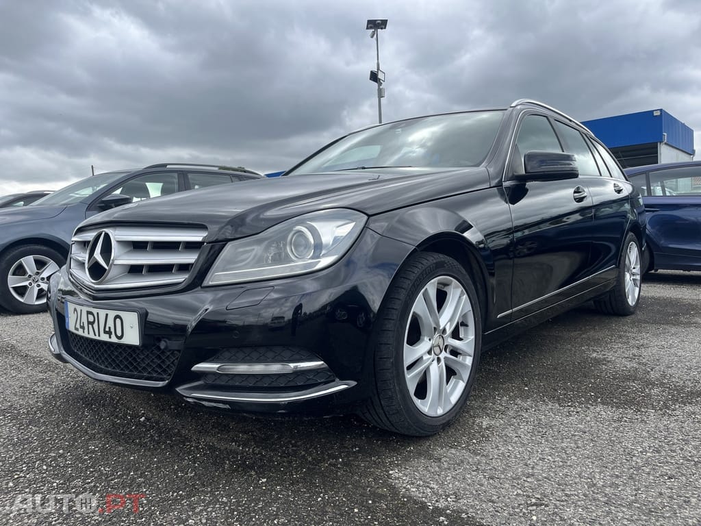 Mercedes-Benz C 220 (BlueTEC) d Station Avantgarde