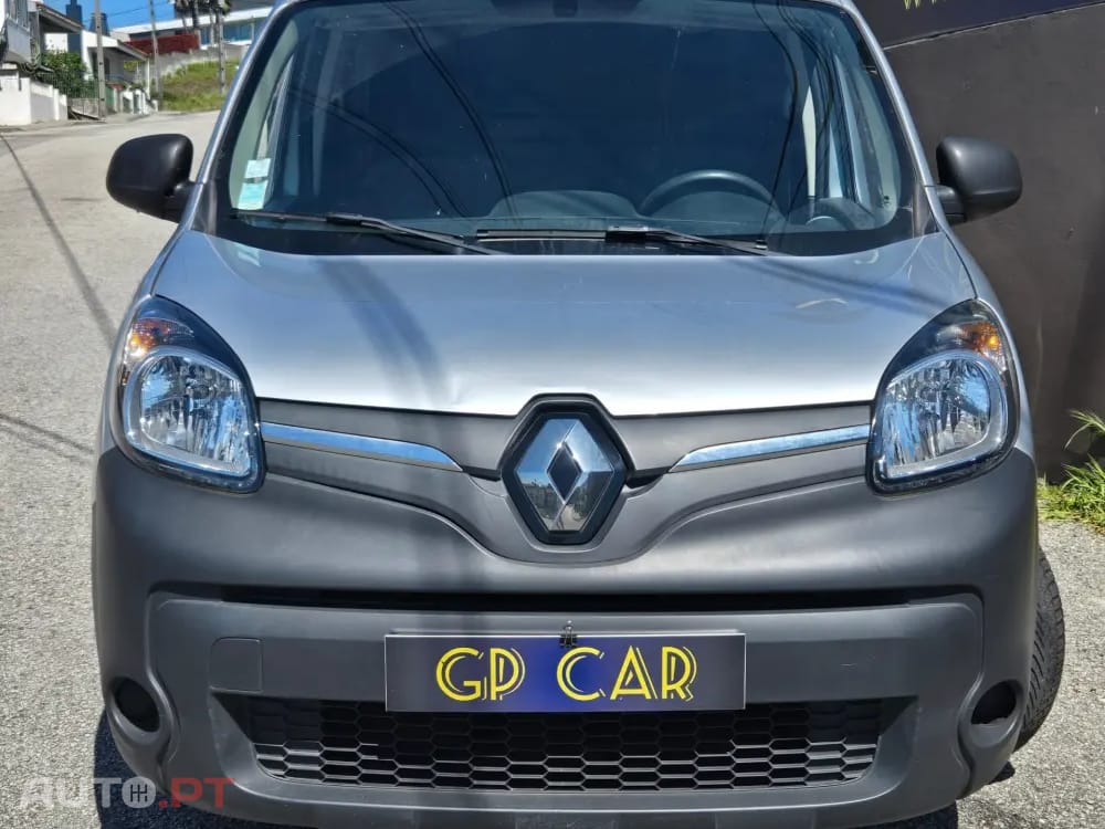 Renault Kangoo E-Tech 33KW