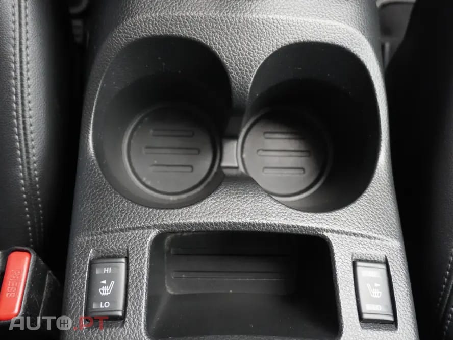 Nissan Qashqai 1.5 dCi Tekna 19 Pele