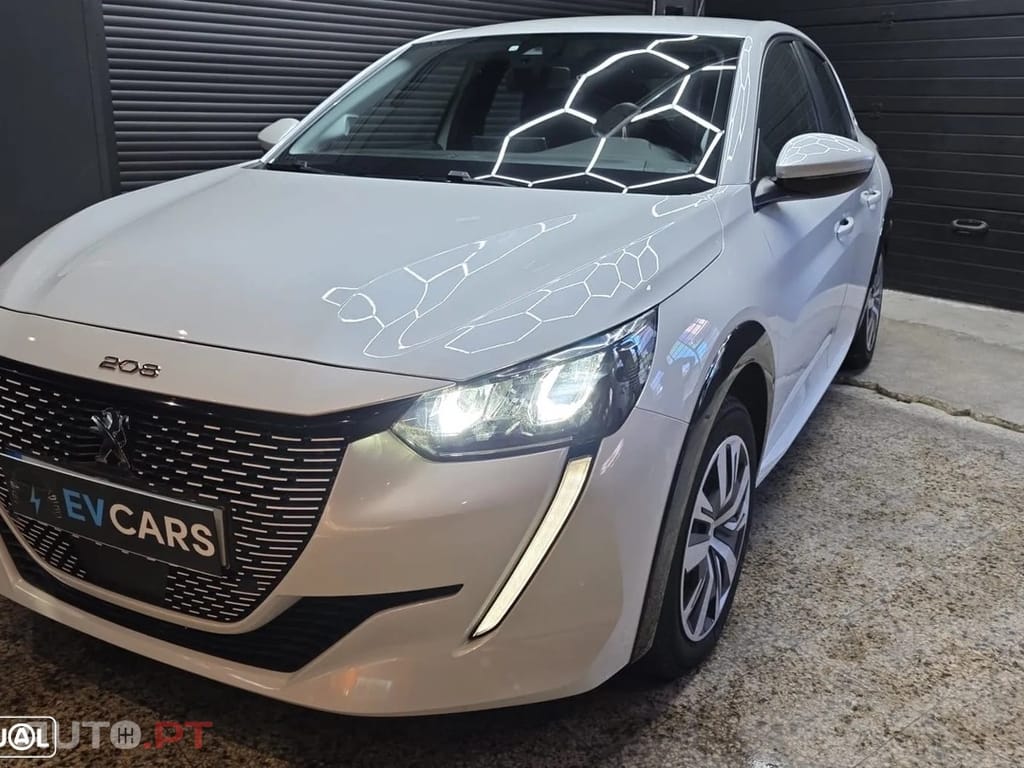 Peugeot E-208 50 kWh Active Pack