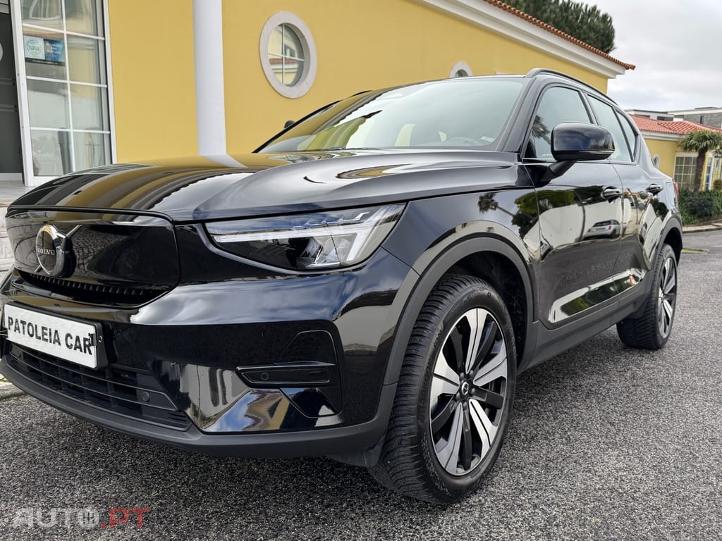 Volvo XC40 Recharge Plus