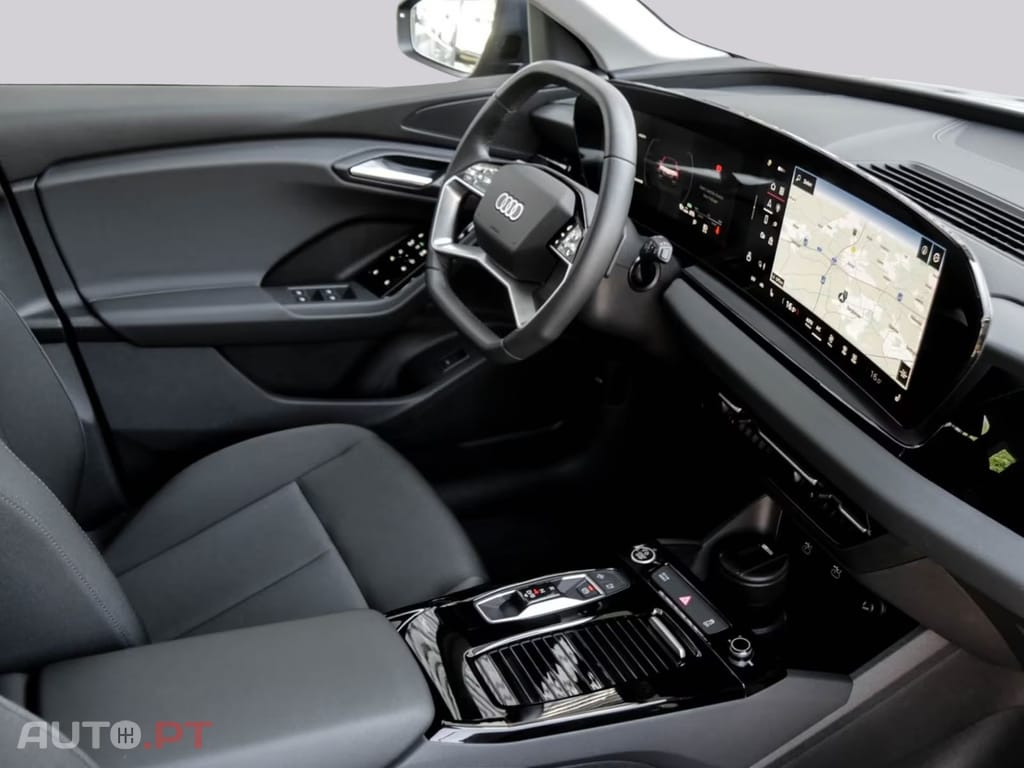 Audi Q6 E-Tron quattro advanced 