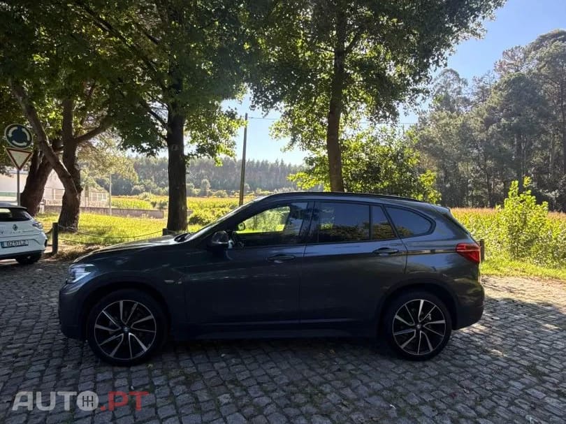 BMW X1 18 d sDrive Advantage
