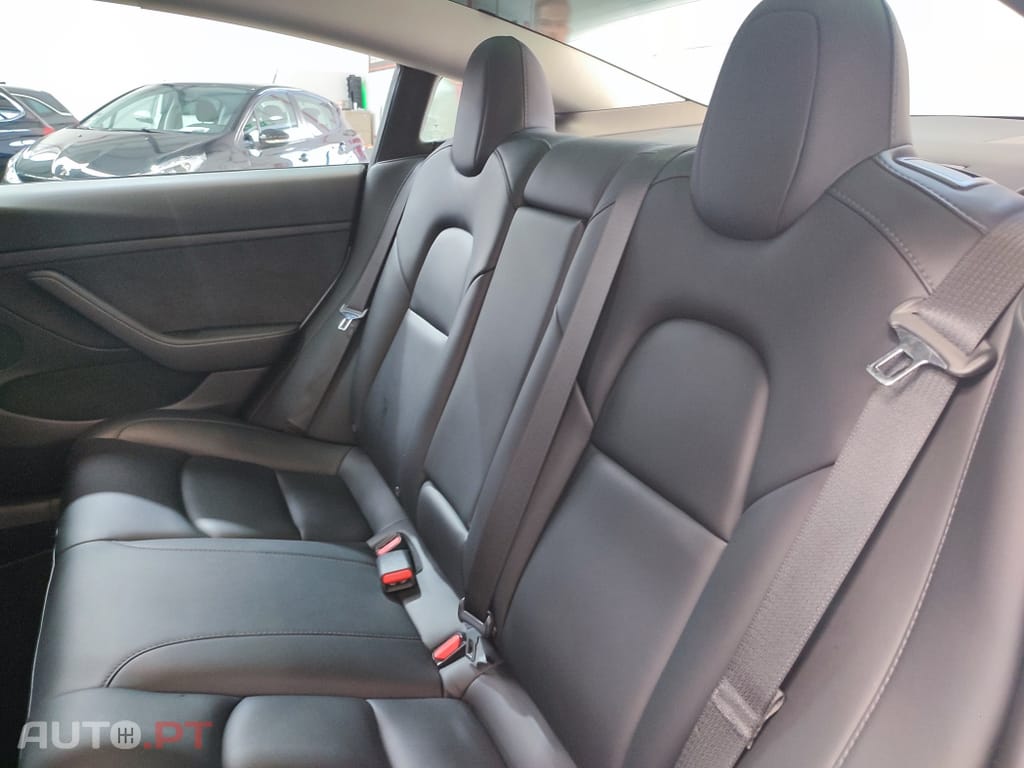 Tesla Model 3 ND
