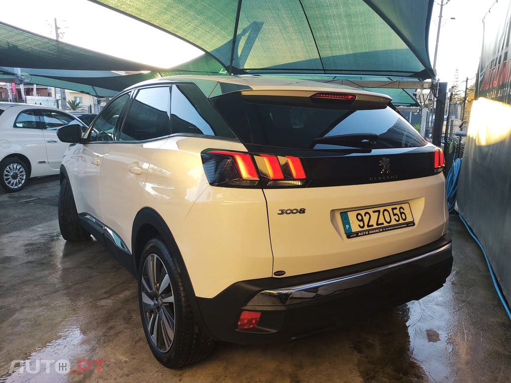 Peugeot 3008 Allure