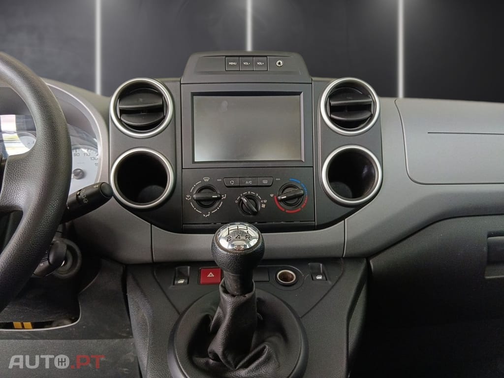 Peugeot Partner 110 Stop&Start Active