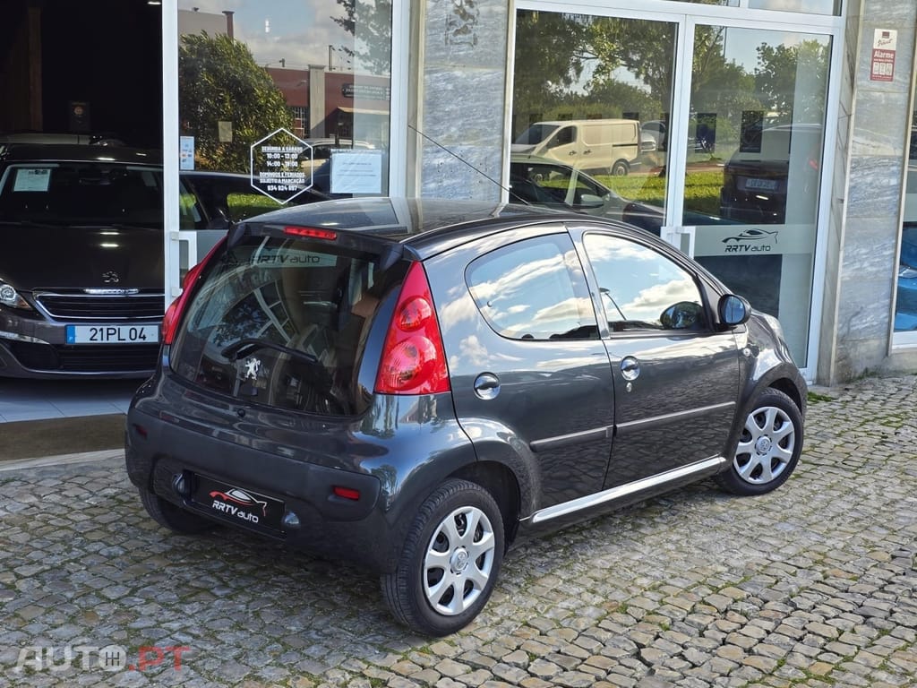 Peugeot 107 1.0 Style