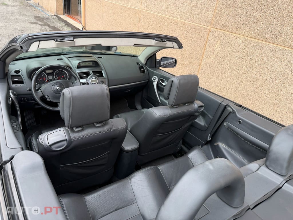 Renault Mégane Coupe 1.5 dCi Dynamique