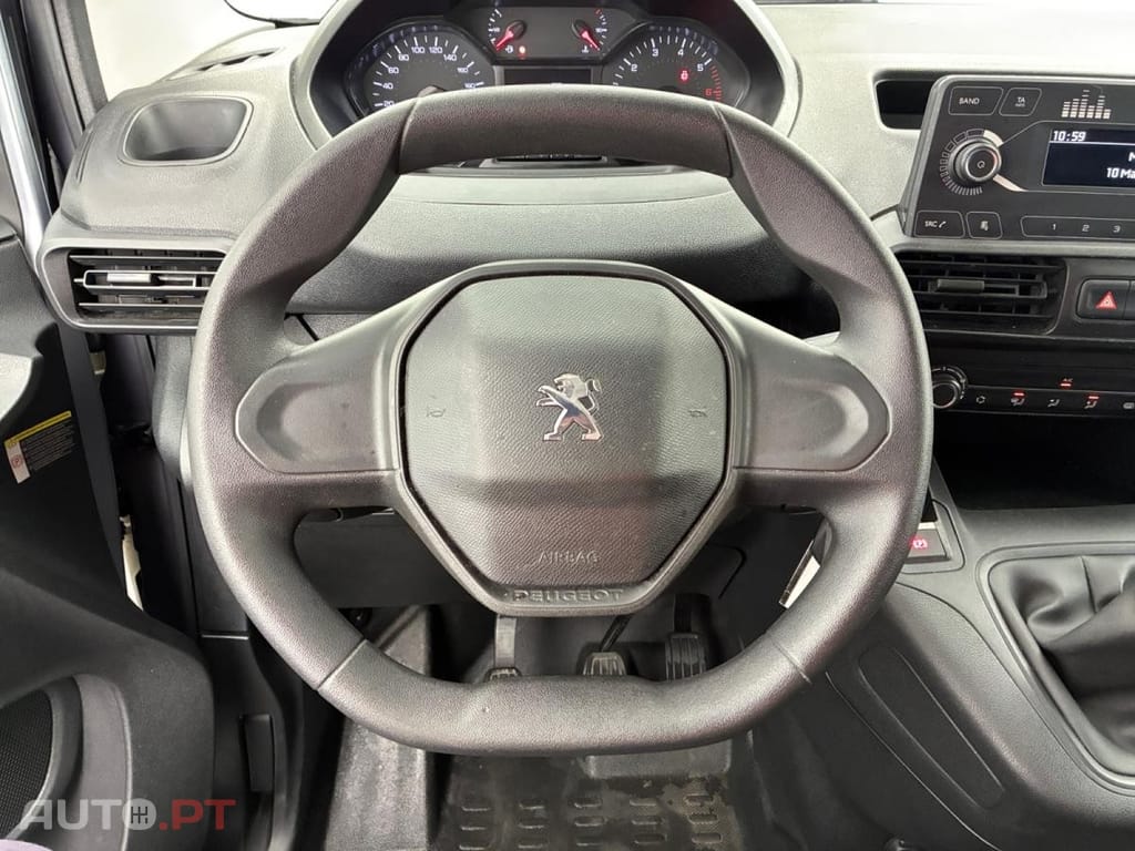 Peugeot Partner 1.5 BlueHDi Premium Longa