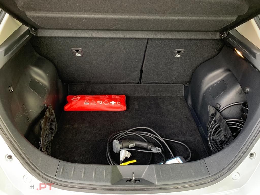 Nissan Leaf Acenta