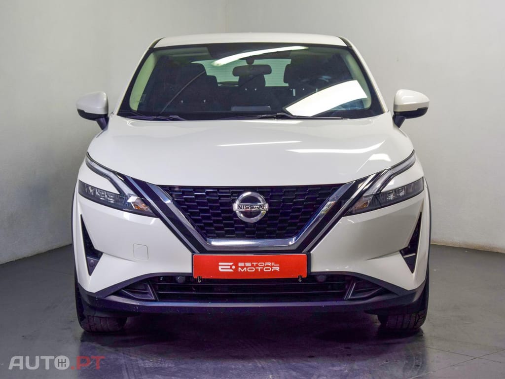 Nissan Qashqai 1.3 DIG-T 140CV mHEV 6MT Acenta