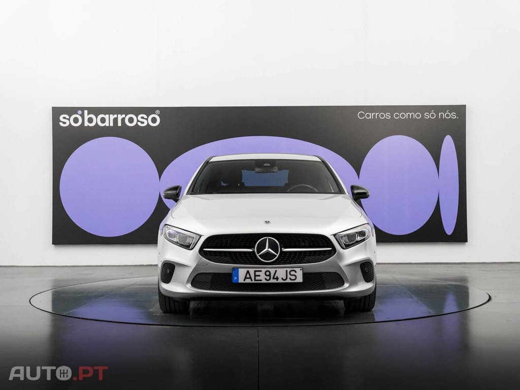 Mercedes-Benz A 250 e Style Plus