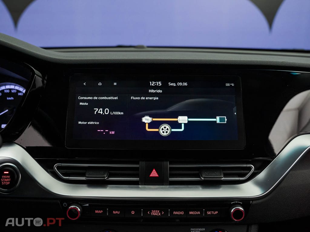 Kia Niro 1.6 GDi HEV Drive