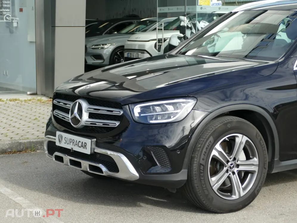 Mercedes-Benz GLC 220 d 4Matic