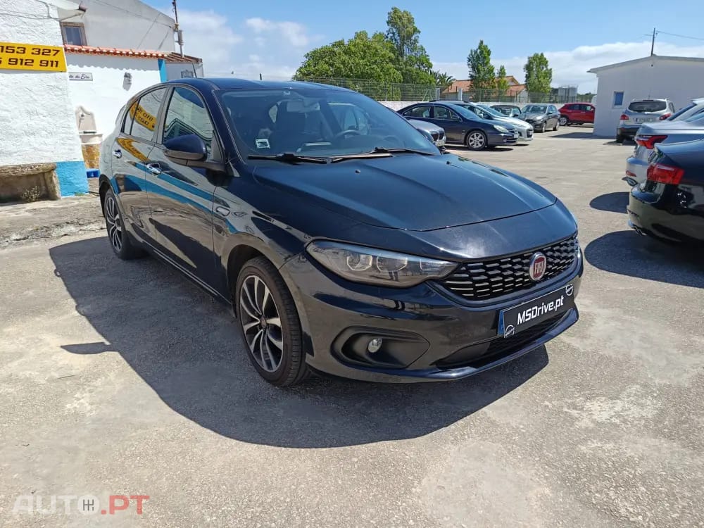 Fiat Tipo 1.3 M-Jet Sport — fotografia 7