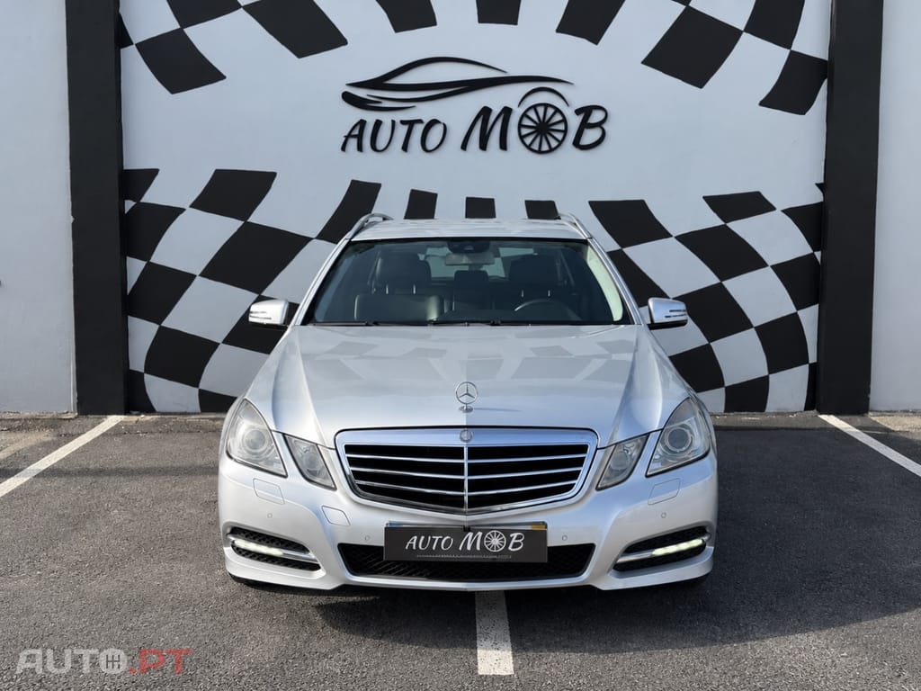 Mercedes-Benz E 250 CDi Avantgarde BE Auto.