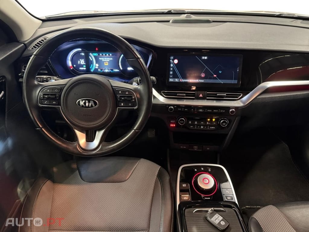 Kia Niro 64kWh