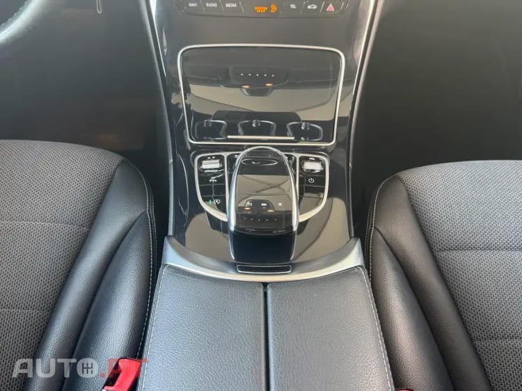 Mercedes-Benz C 200 d Avantgarde Aut.