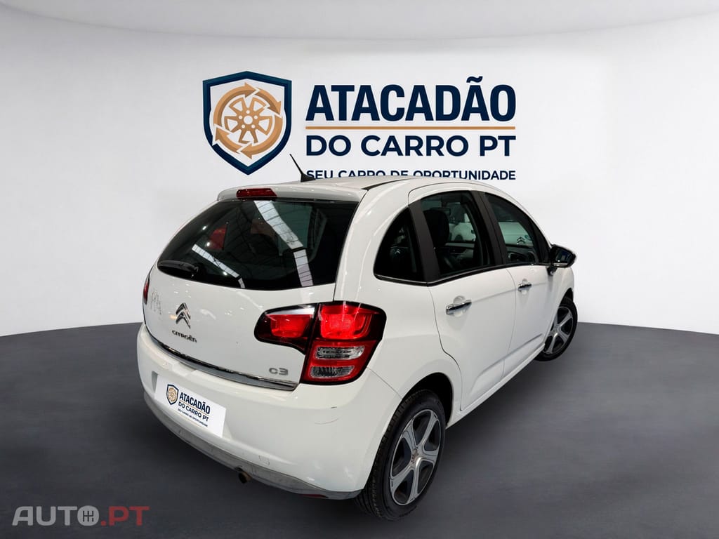 Citroen C3 1.0 VTi Selection
