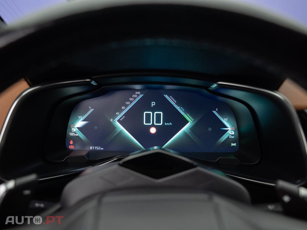 DS DS7 Crossback E-Tense Rivoli EAT8